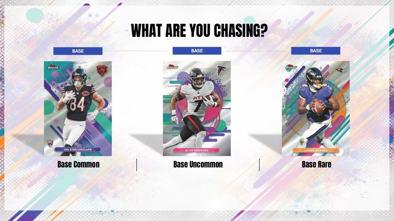 2025 TOPPS FINEST FOOTBALL HOBBY PACK