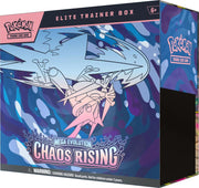 Chaos Rising Elite Trainer Box Chaos Rising (CRI)