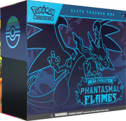 Phantasmal Flames Elite Trainer Box Phantasmal Flames (PFL)